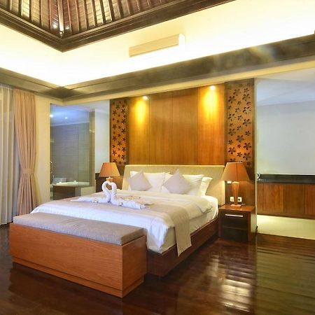 Kori Maharani Villas Payangan Exteriör bild