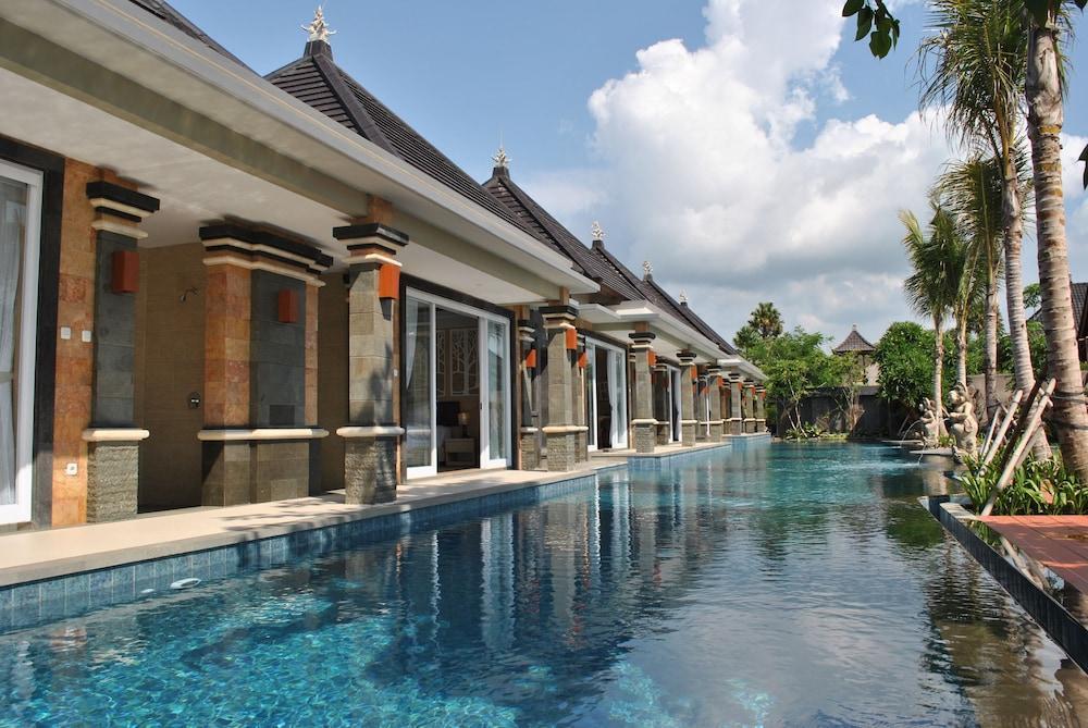 Kori Maharani Villas Payangan Exteriör bild